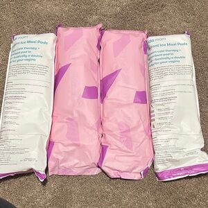 Frida Mom Ice Maxi Pads - Pink